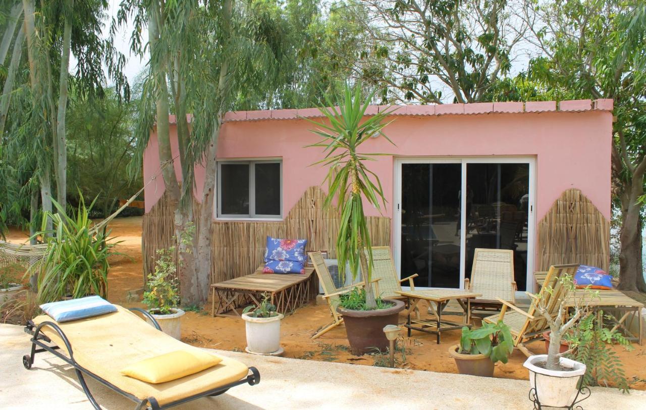 Lampsar Lodge Ndiongo Номер фото